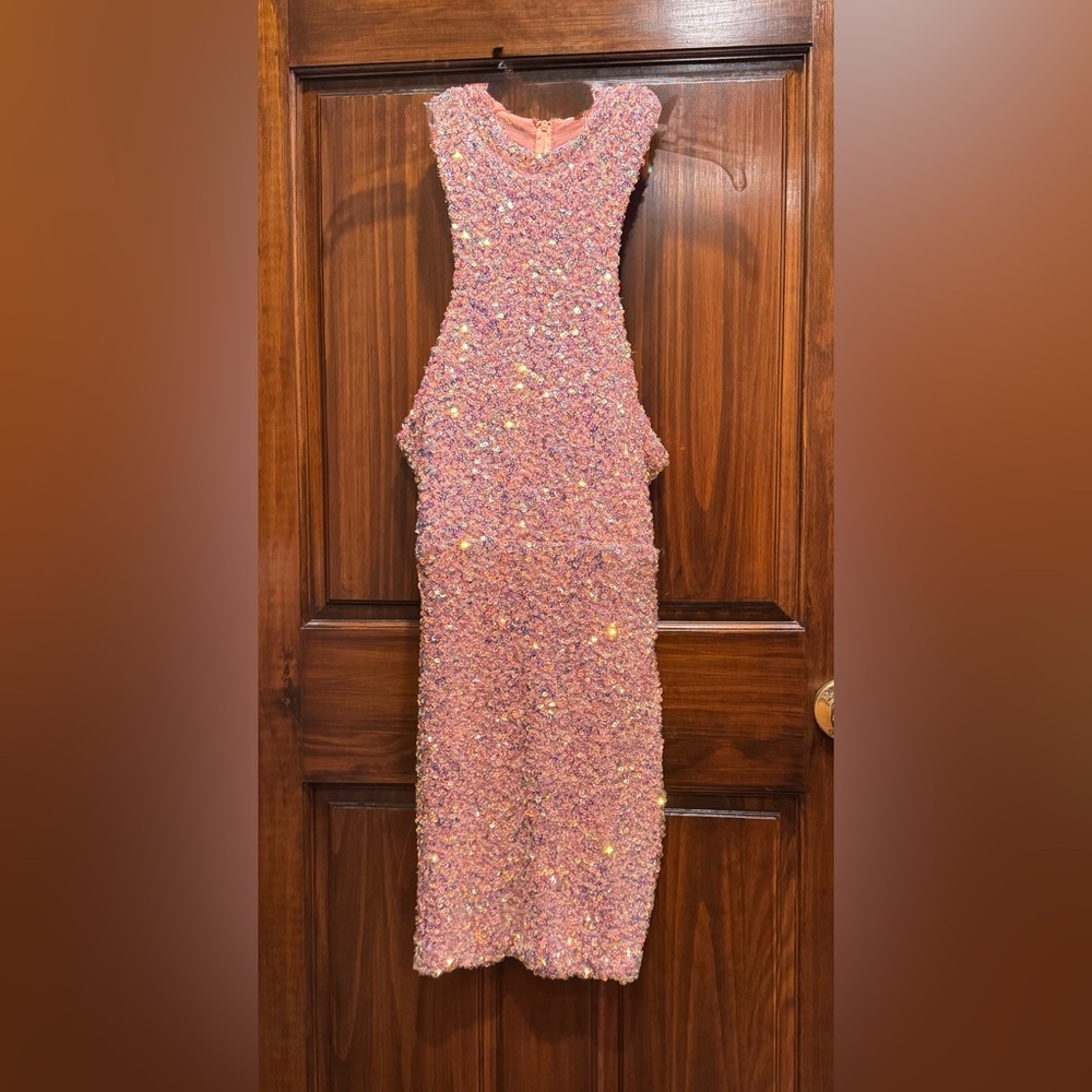 Fashion Nova: Bright Lights Sequin Mini Dress -  Women’s